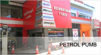 Petrol Pumb in Nagercoil