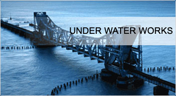 under water works in tuticorin