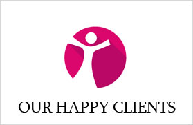 our happy clients