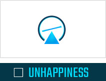 unhappy website icon