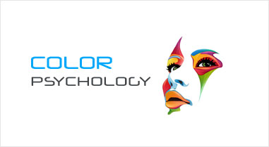 color psychology based website desiging