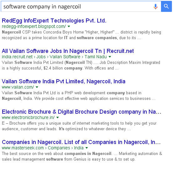 free tutorial for seo, smo and sem, prism technology best seo company in nagercoil, chennai, bangalore