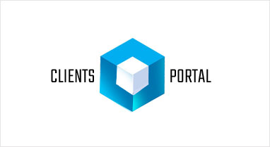 website clients portal
