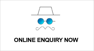 online enquiry