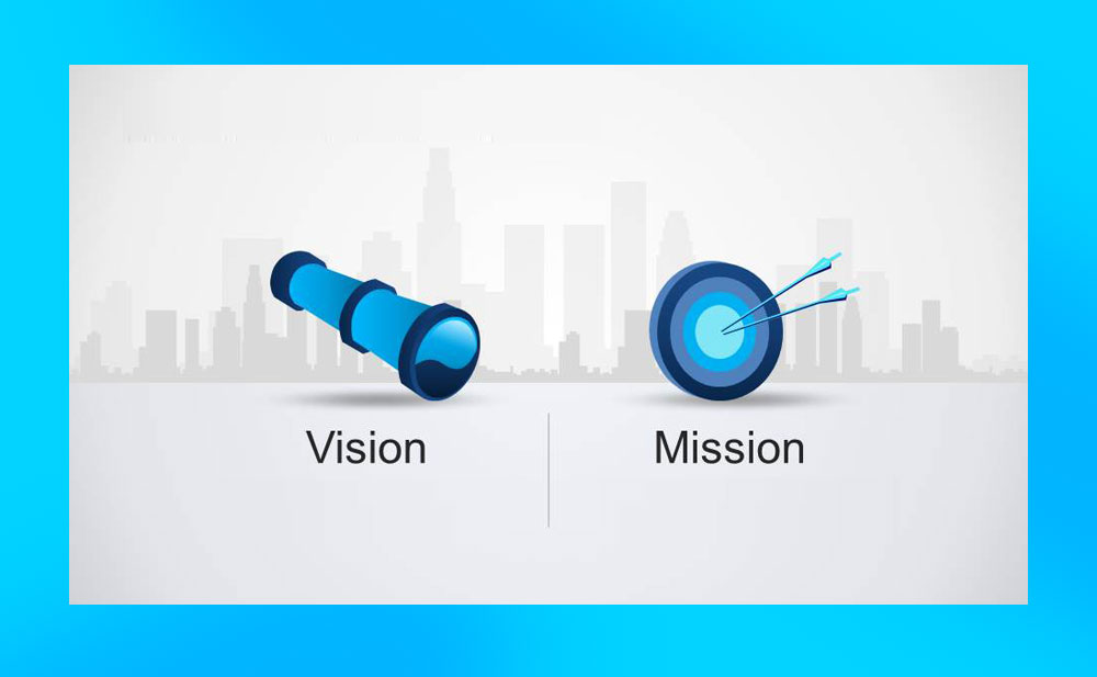 Information Technology company Vision and Mission